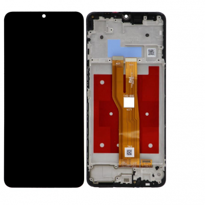 Samsung Galaxy A07 (A075) ORi LCD Display Assembly With Frame Samsung Galaxy A07 (A075) ORi LCD Display Assembly With Frame