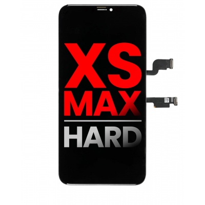 iPhone XS Max Hard OLED LCD Display Assembly With Touch