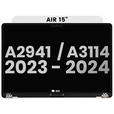 Foto van MacBook Air 15