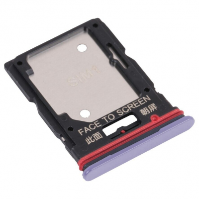 Xiaomi Redmi Note 11 Pro Plus 5G Sim Card Tray (Purple) - U