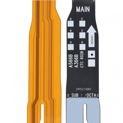Photo of Samsung Galaxy A56 (A566B) /A36 (A366B) Main Flex Cable (ORi)