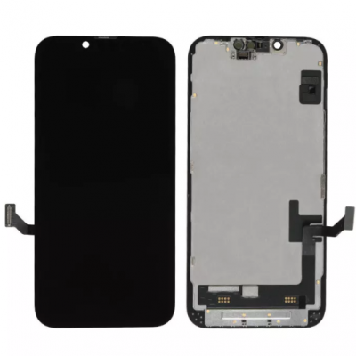 iPhone 16e Soft Oled LCD Display Assembly With Touch