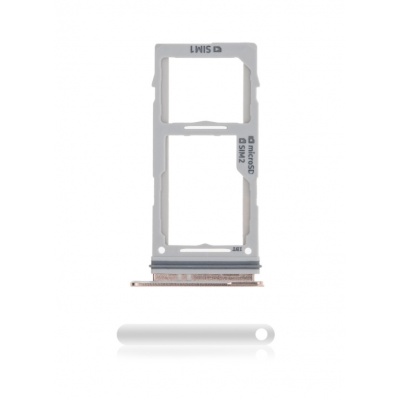 Samsung Galaxy S10E (SM-G970F) Sim Card Tray (Gold)