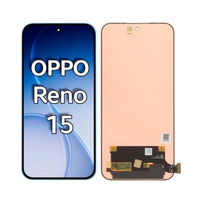 Foto van Oppo Reno15 Origineel LCD Scherm No Frame (Alle kleuren)