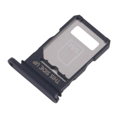 Motorola Edge 40 Neo Sim Cart Tray (Black) 