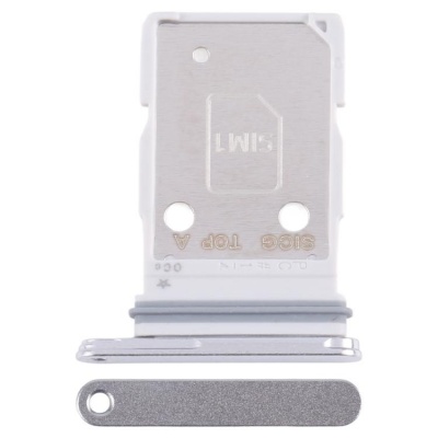 Foto von Samsung Galaxy S25 / S25 Plus Sim Tray (Silver)