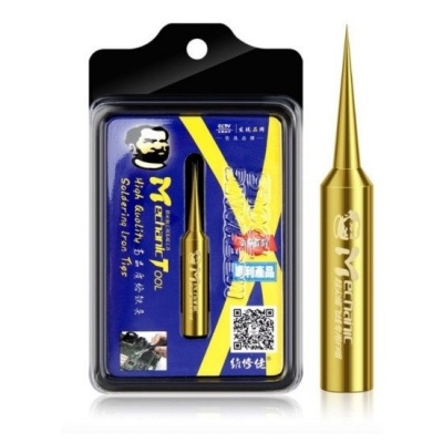 MECHANIC 900M T-IS COPPER Soldering Iron TIPS - E