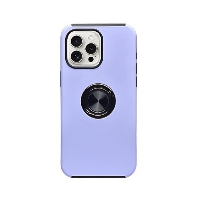 Photo of Wave Armor Ring Case - iPhone 7/8 Plus - Purple