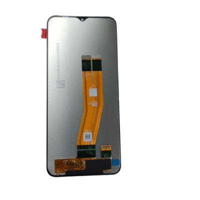 Samsung Galaxy A14 4G 2023 (A145P / R) service pack LCD Display Assembly No Frame (Black) -G
