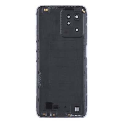 Realme C31 Back cover with camera Glass Lens (Black) -LS