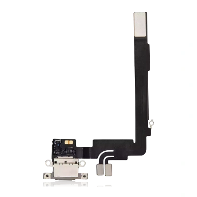 iPhone 16 Pro Max Charging Port Flex Cable (Natural Titanium)