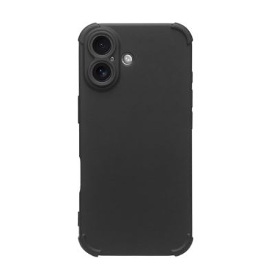 Foto von Wave Anti Burst Anti Shock Case (Black)- iPhone 17
