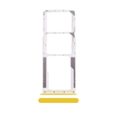 Xiaomi Poco M4 (5G) Sim tray (Yellow) Foto van Xiaomi Poco M4 (5G) Sim tray (Yellow)