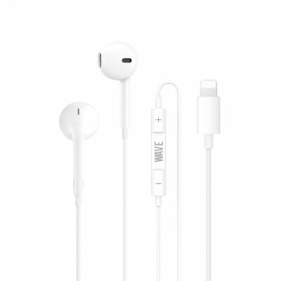 Foto von Wave WA-260 HiFi Plug and Play Lightning EarPhones