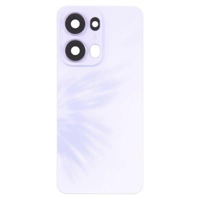 Oppo Reno13 F Achterglas Met Camera Lens (Paars) Foto van Oppo Reno13 F Achterglas Met Camera Lens (Paars)