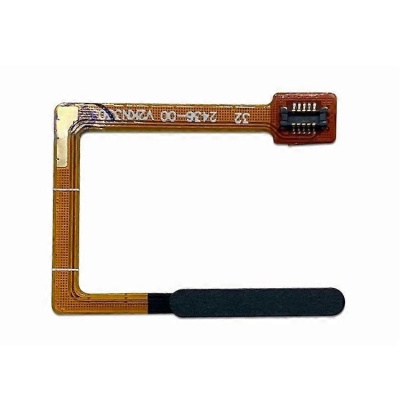 Redmi Note 13 5G Fingerprint Flex cable (Black) Foto van Redmi Note 13 5G Fingerprint Flex cable (Black)