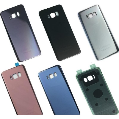 Samsung Galaxy S8 (SM-G950F) Back Cover | Red
