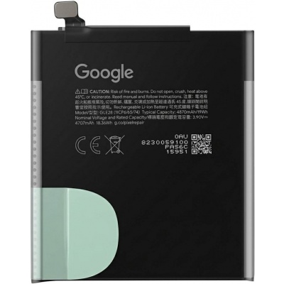 Batterij Google (GD1J6) Service Pack Bulk Voor Pixel 10 ProXL 5200 mAh Foto van Batterij Google (GD1J6) Service Pack Bulk Voor Pixel 10 ProXL 5200 mAh