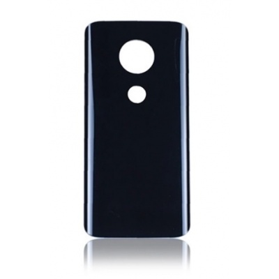 Motorola Moto G7/G7 Plus (XT1962) Back Cover (BLACK)