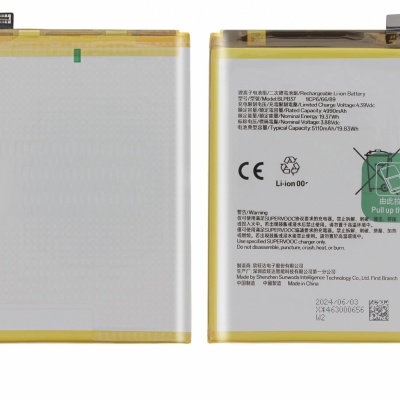 Battery Original Sell For OnePlus Nord CE4 Lite (BLPA69)