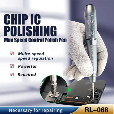 Photo of Relife RL-068 Mini Polishing Pen