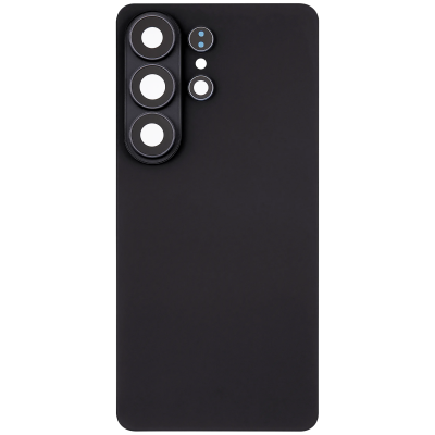 Photo of Samsung S26 Ultra Back Covers + Camera lens (Black)