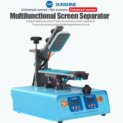 SUNSHINE S-918M Multi-function Separator Photo of SUNSHINE S-918M Multi-function Separator