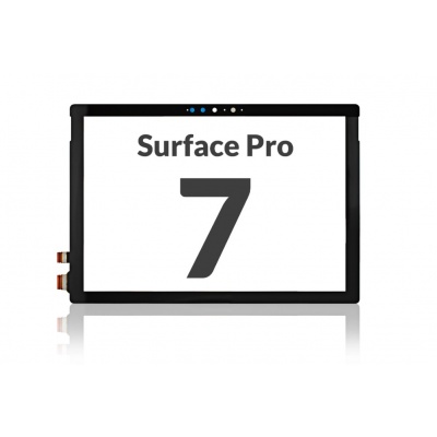 Microsoft Surface Pro 7 Digitizer With Flex Cable (1866)