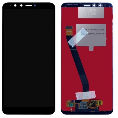 Huawei Y9 2018 LCD Display Assembly No Frame (Black)