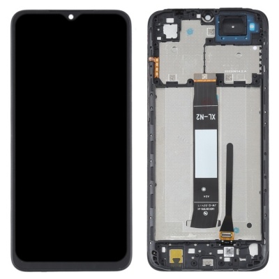 Xiaomi Redmi A1 / A1+ Original LCD Display Assembly With Frame -LU
