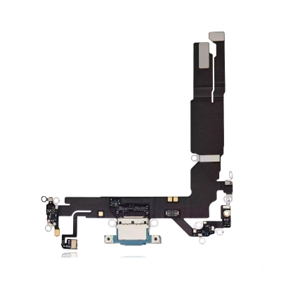 iPhone 16 Charging Port Flex Cable (Green)