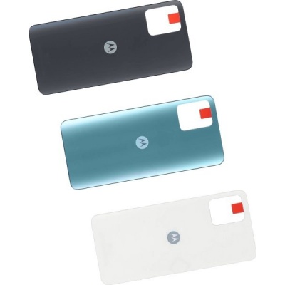 Motorola Moto G23 Back Cover (Pearl White)
