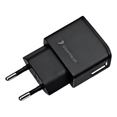 Foto van SonyTravel Adapter 850mA USB-A (Black)