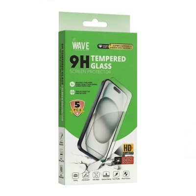 Foto von 5-Pack 9H Tempered Glass Samsung A-series - A32 5G / A12 / A13