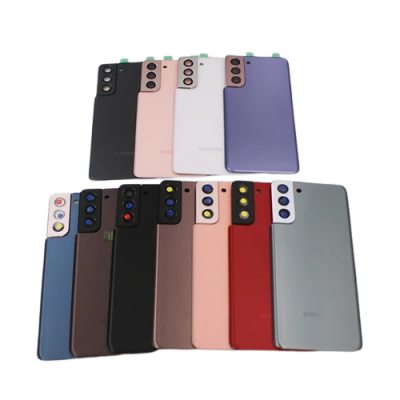 Samsung S22 Back Covers Pulled (SM-S901B) (Black)