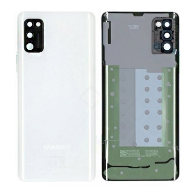 Samsung Galaxy A41 Back Cover (SM-A415F) | White - Parts Wholesaler ...