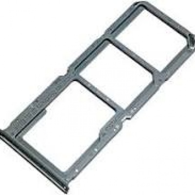 Oppo Reno5 Z Sim Tray (Black) Photo of Oppo Reno5 Z Sim Tray (Black)