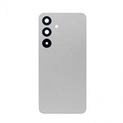 Foto von Samsung S25 Original Back Covers (SM-S931B) - Silver