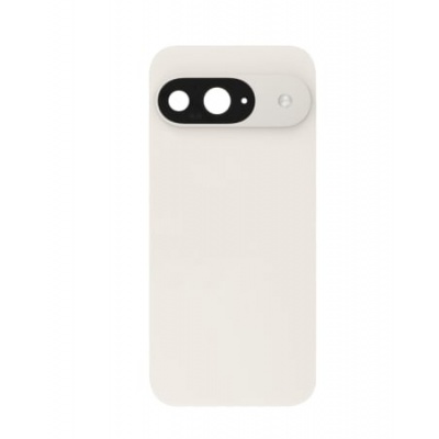 Foto van Google Pixel 9 Back Cover With (Comera Lens Only) (White)