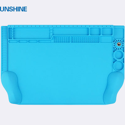 Photo of Sunshine SS-004H 3D Work / Heat Insulation Silicone Pad