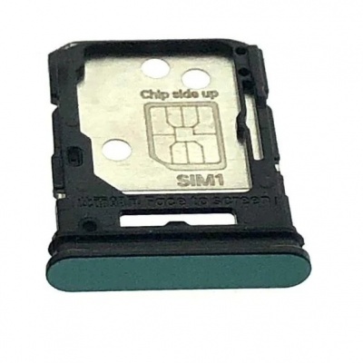 Oppo Reno12 F Sim tray (Green) Foto van Oppo Reno12 F Sim tray (Green)