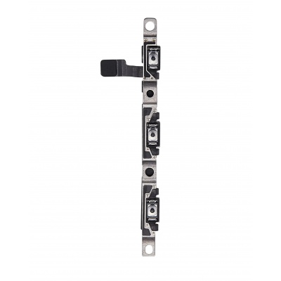 iPhone 17 Air Volume Button Flex Cable (Original) Foto van iPhone 17 Air Volume Button Flex Cable (Original)