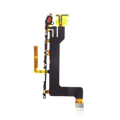 Xperia XZS Power and volume Flex