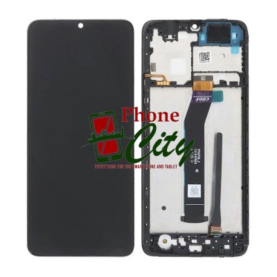 Xiaomi Redmi A3 LCD Display Assembly With Frame -KE