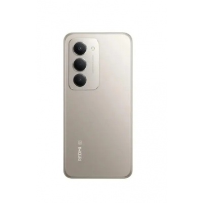 Foto van Xiaomi Redmi 15 5G Achterglas Glass Met Camera lens (Gold)
