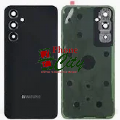 Samsung Galaxy A34 5G (A336B) Back Cover - Black