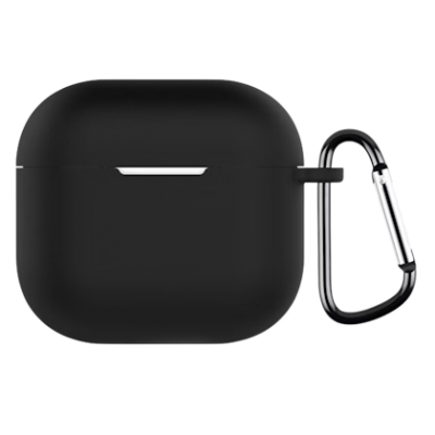 AirPods 360° full protection case - Airpods 4 - Black