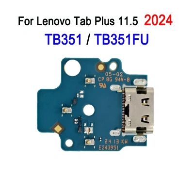 Foto van Lenovo Tab Plus TB351FU (11.5 inch) OEM Charging Port Board 