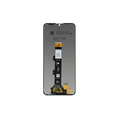 Motorola Moto G20 LCD Display No Frame (Black) - KS