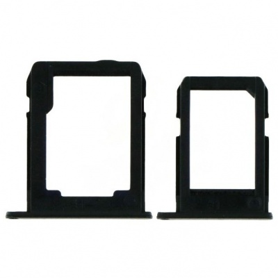Samsung Galaxy Tab S2 9.7’’ 2015 (T810) Sim Tray (Black) Foto von Samsung Galaxy Tab S2 9.7’’ 2015 (T810) Sim Tray (Black)